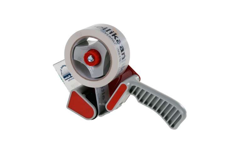 Afbeeldingen van Tape dispenser 50mm tape standaard