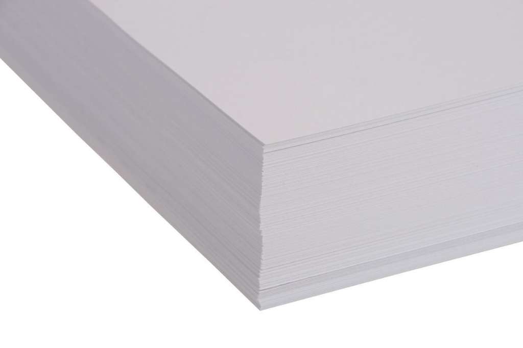 Afbeeldingen van Pak kopieerpapier A4 basic wit 75 grams 500 vel