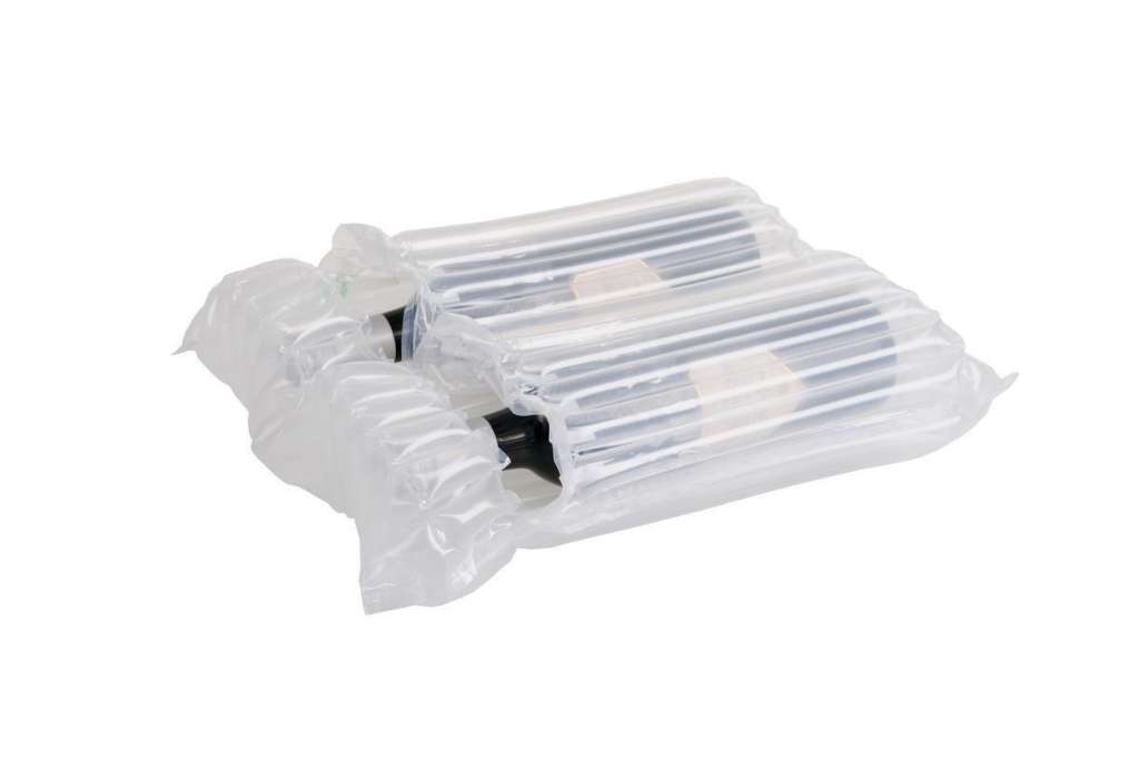 Afbeeldingen van Airpack zak voor 2-flessen 