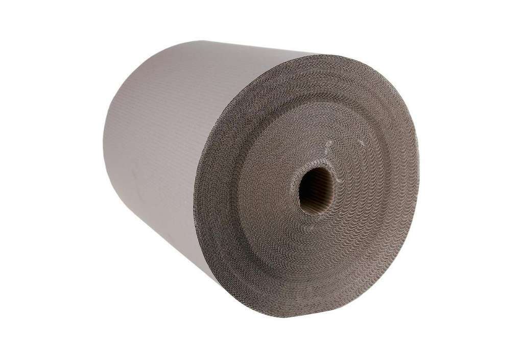 Afbeeldingen van Rol golfkarton 133cm breed / 70 meter 75/75 grams