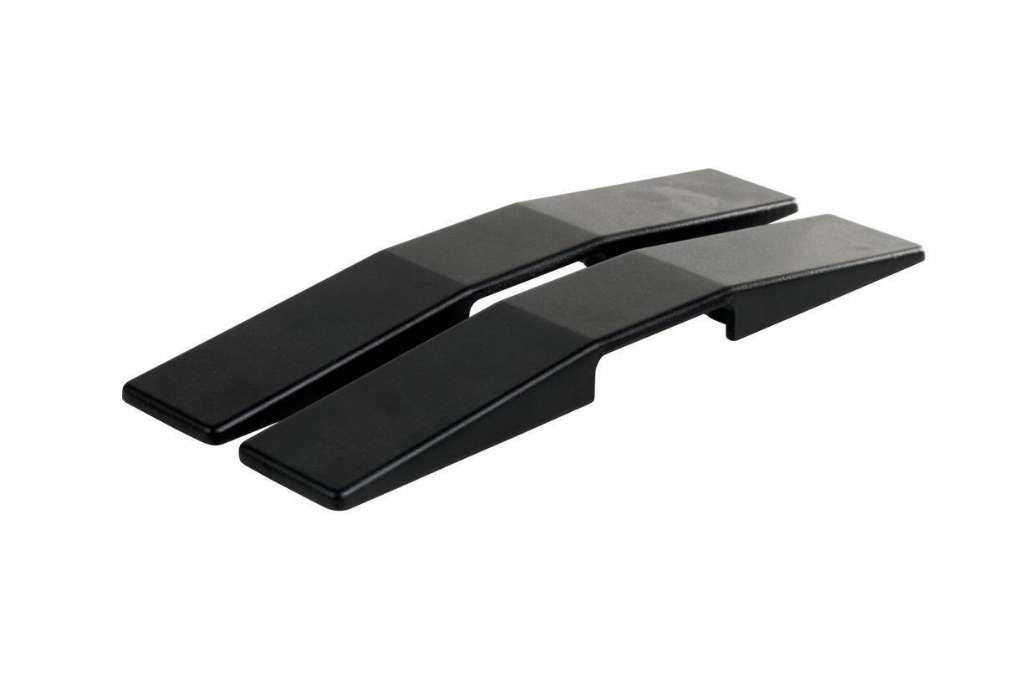 Afbeeldingen van Set voetsteunen a 2 stuks