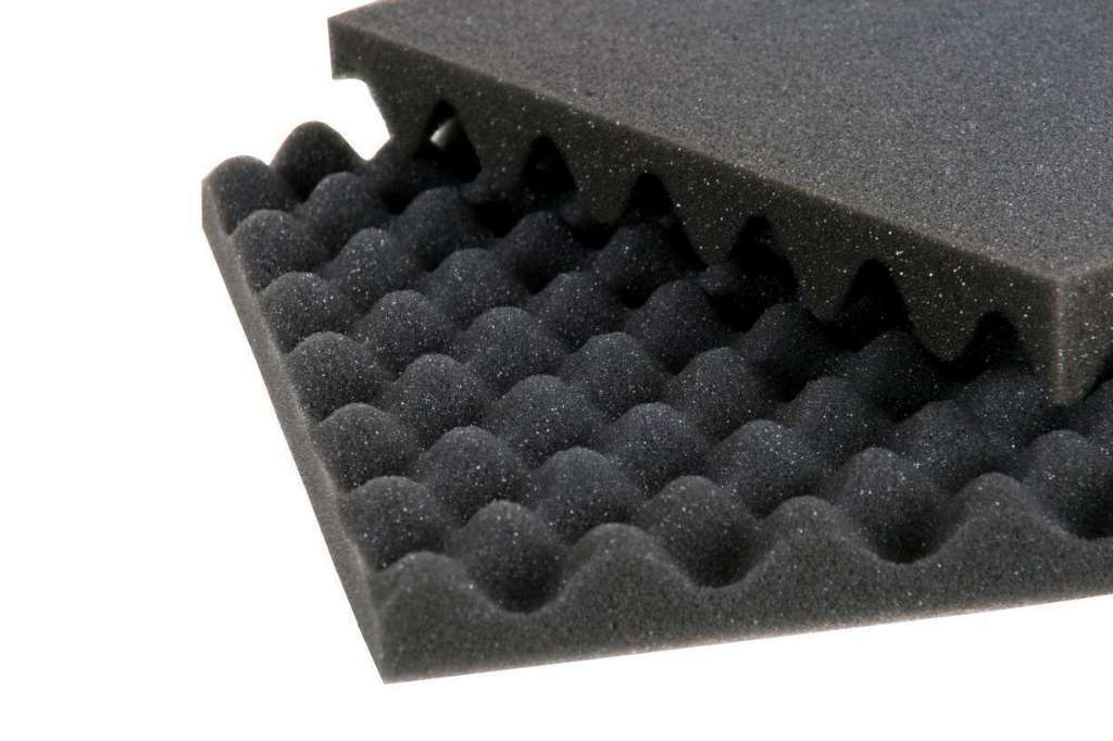 Afbeeldingen van Set schuimplaten 230 x 200 x 20 mm