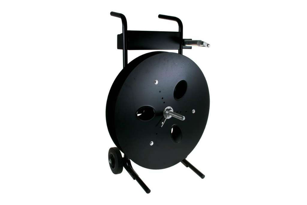 Afbeeldingen van Haspelwagen voor PP Band